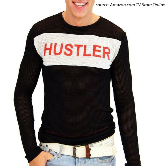 Hustler clothing company