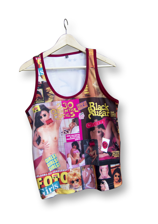 Black Sugar Tank Top – Fight Club Clothing made with love – all about