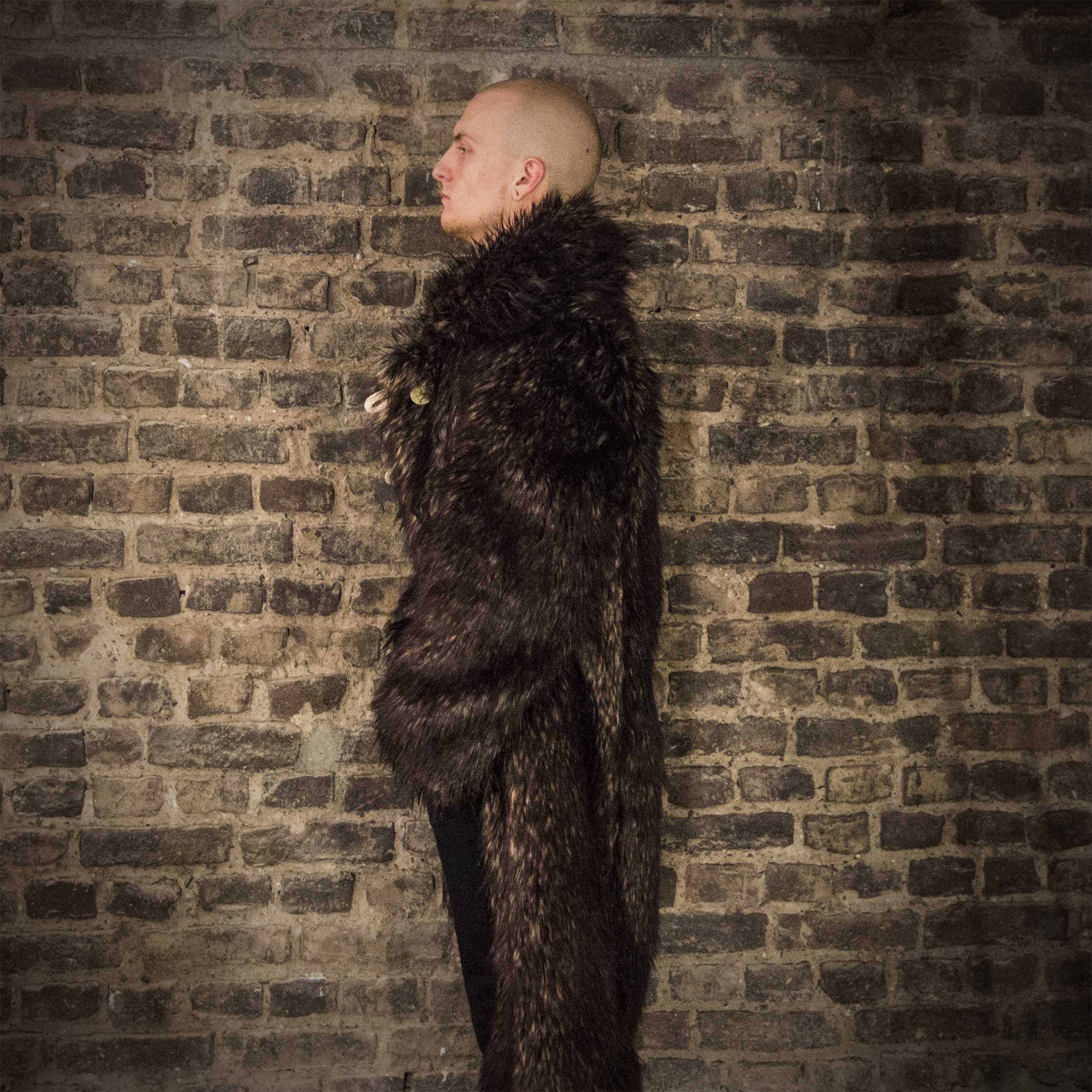 Tyler Durden Fur Coat For Sale - William Jacket