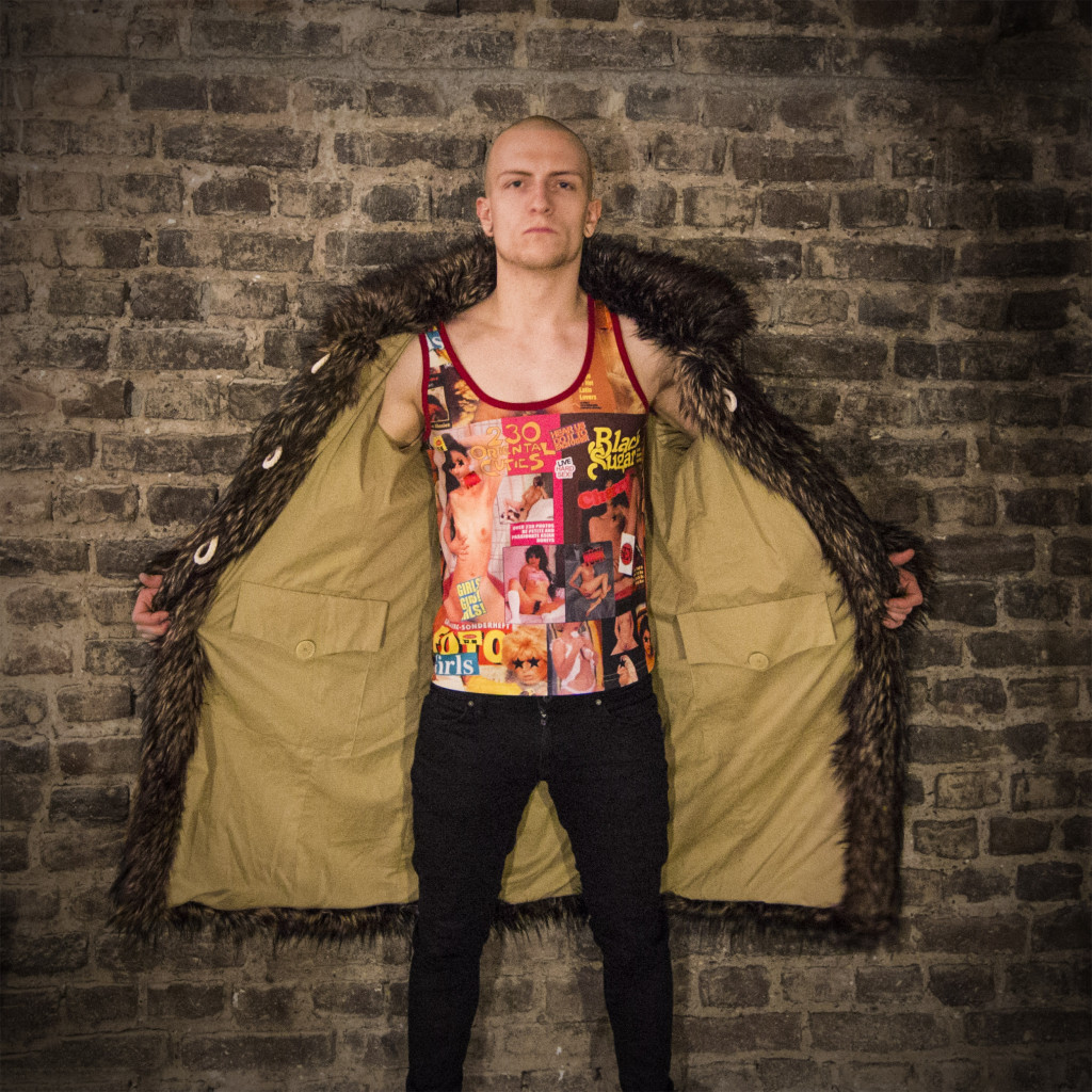 tyler durden toucan shirt
